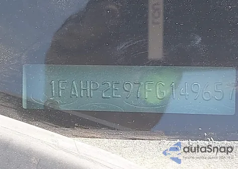 2015 Ford Taurus Sel z USA, uszkodzony, nr VIN 1FAHP2E97FG149657